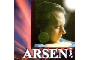 ARSEN DEDIC - Kad bi svi ljudi na svijetu, Album 1996 (CD)